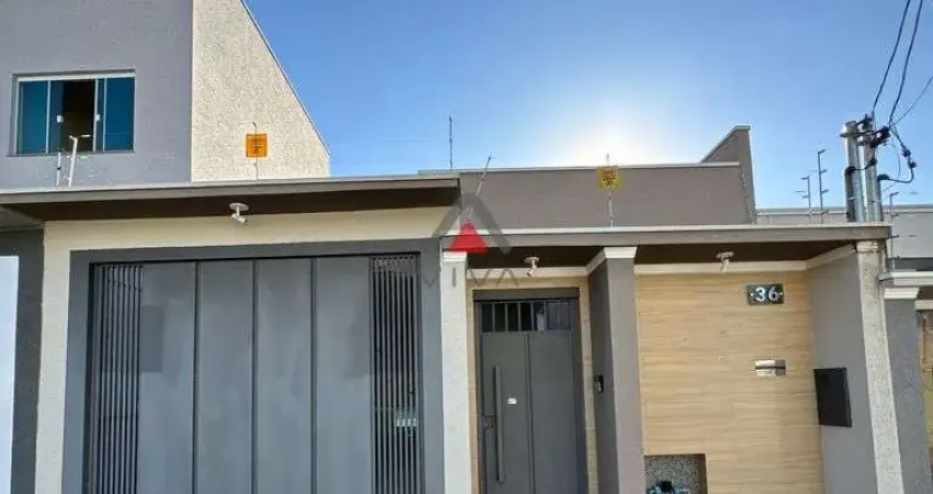 Casa com 3 quartos à venda na Rua Doutor Benedito da Silva Martins, 5258456, Cidade Vergani, Pouso Alegre