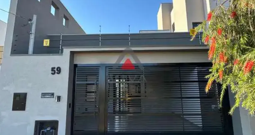 Casa com 3 quartos à venda na Rua Ana Nunes de Barros, 25412, Residencial Santa Rita, Pouso Alegre