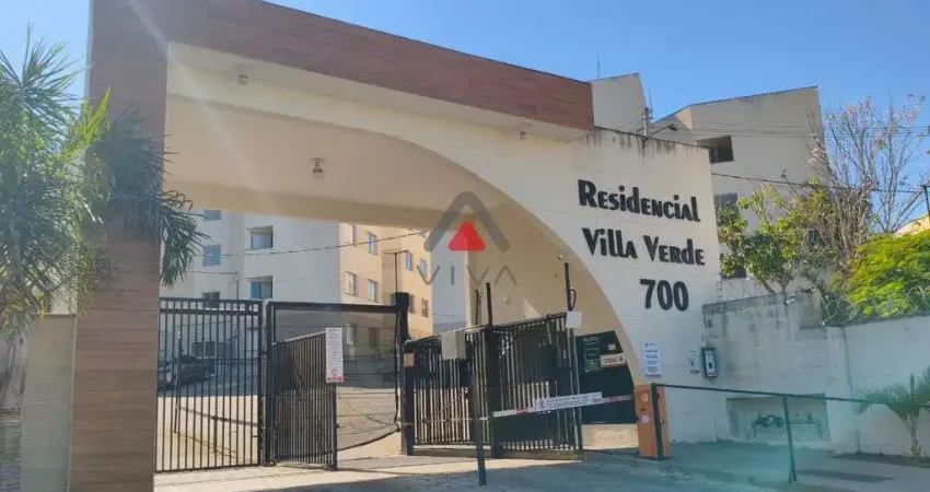 Apartamento com 2 quartos à venda na Rua Luiz Borges Netto, 700, Portal Vila Verde, Pouso Alegre