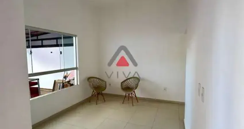 Casa com 2 quartos à venda na Rua Sarita do Prado Amaral, 777777, Parque Real, Pouso Alegre