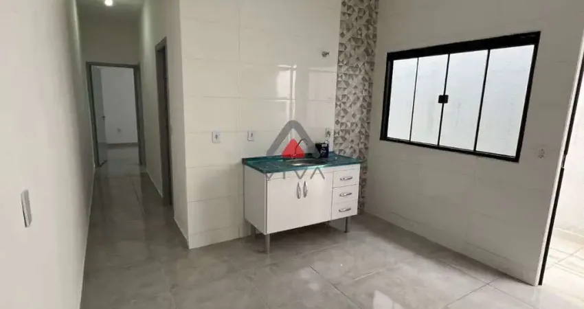 Casa com 2 quartos à venda na Rua Maria Tereza Muniz, 83, Residencial Morumbi II, Pouso Alegre