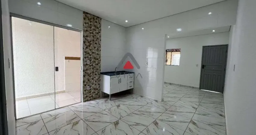 Casa com 2 quartos à venda na Rua Maria Tereza Muniz, 85, Residencial Morumbi II, Pouso Alegre