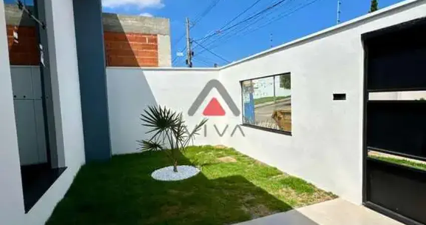 Casa com 3 quartos à venda na Rua Mirtes Moreira Gersoni, 5000, Residencial Santa Rita, Pouso Alegre