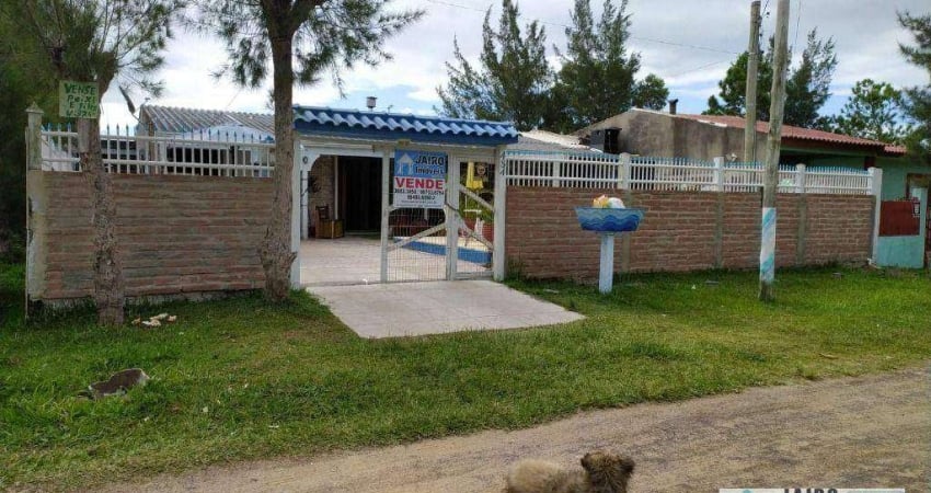 Casa com 5 dormitórios à venda, por R$ 198.000 - Pinhal Sul - Balneário Pinhal/RS