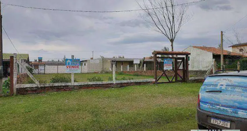 Terreno à venda no Centro, Balneário Pinhal 