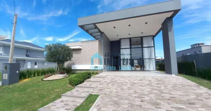 Casa com 4 dormitórios à venda, 205 m² por R$ 1.945.000 - Condomínio Marítimo - Tramandaí/RS