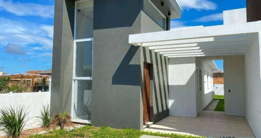 Casa com 2 quartos à venda no Centro, Imbé 