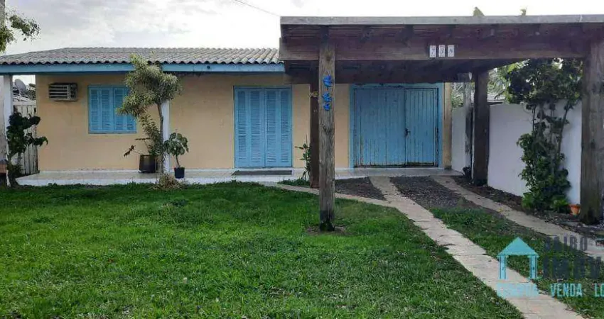 CASA | 3 DORMITÓRIOS | AMPLO PATÍO