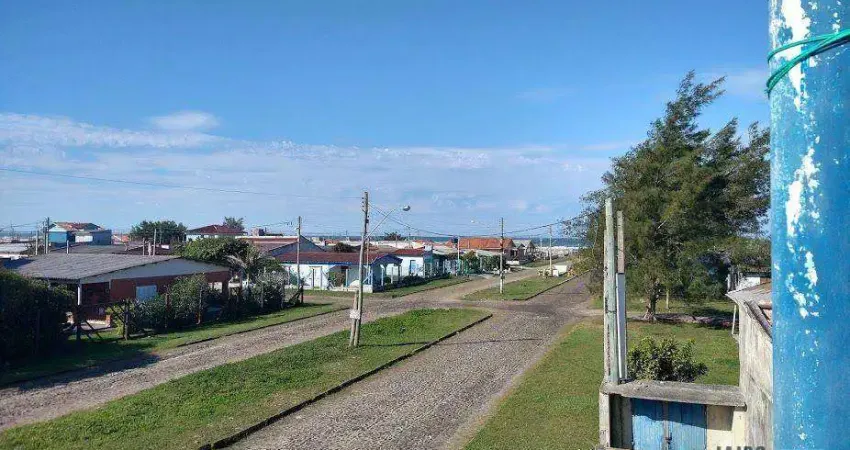Apartamento com 1 dormitório à venda por R$ 120.000 - Centro - Balneário Pinhal/RS