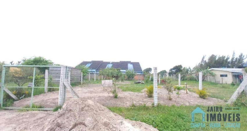 Terreno à venda, 300 m² por R$ 154.000 - Morada do Sol - Imbé/RS