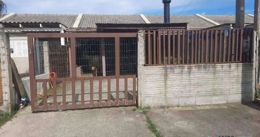 Casa com 2 dormitórios à venda, 53 m² por R$ 175.000,00 - Nova Tramandaí - Tramandaí/RS