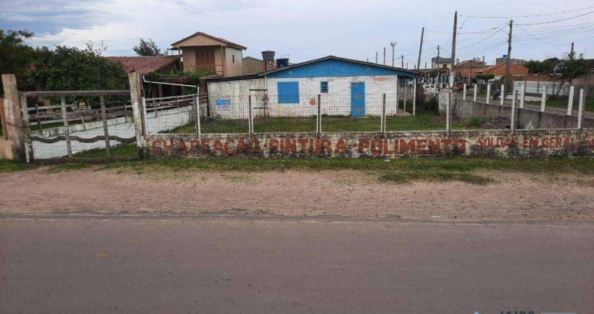 Casa para alugar por R$ 1.500,00/mês - Zona Nova Sul - Tramandaí/RS