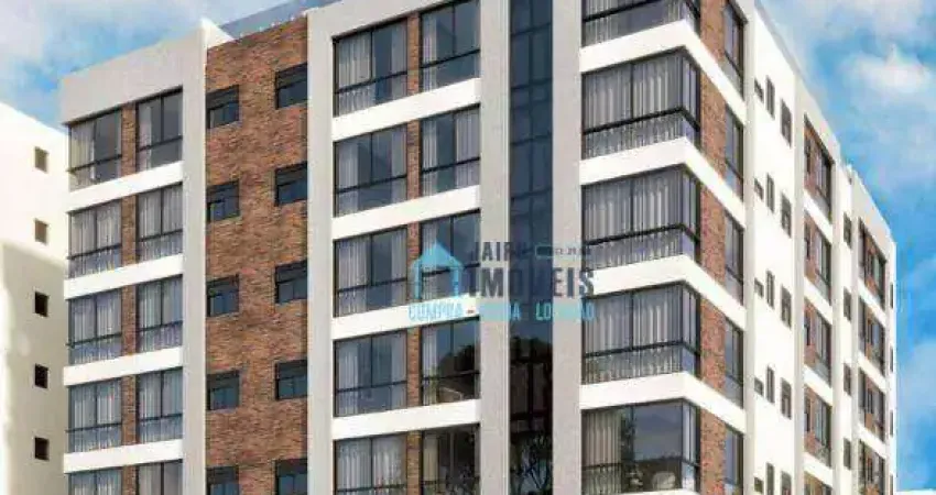 Apartamento com 2 dormitórios à venda por r$ 350.000,00 - centro - tramandaí/rs
