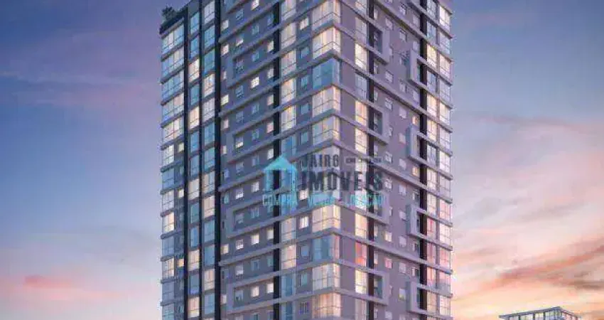 Apartamentos de 01,02 e 03 dormitórios!