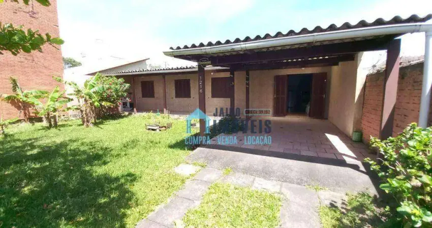 Casa com 3 dormitórios à venda, de R$ 388,900 por R$ 340,000 - Zona Nova - Tramandaí/RS