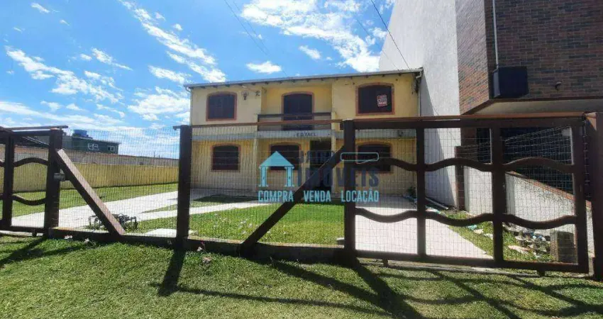 Apartamento com 1 dormitório à venda por R$ 220.000,00 - Centro - Tramandaí/RS