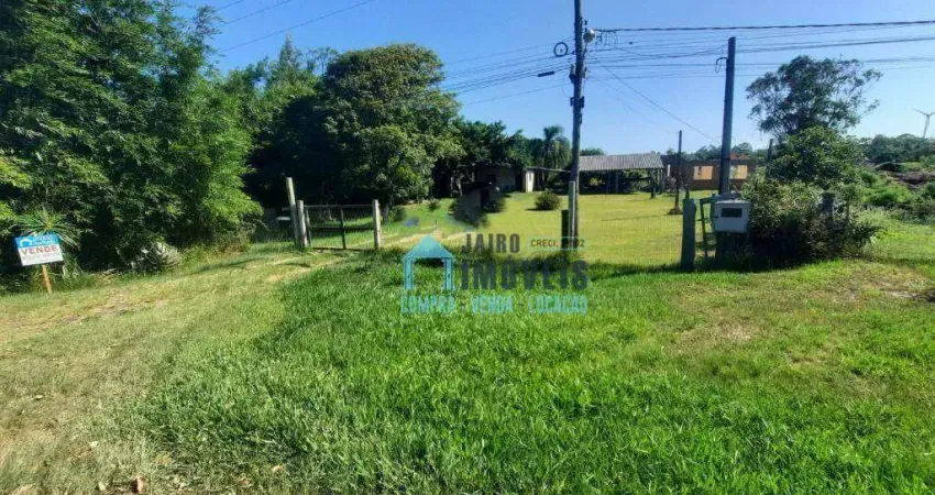 Sítio ao lado da UFRGS à venda, 6 hectares por R$ 600.000 - RS 030 - Tramandaí/RS