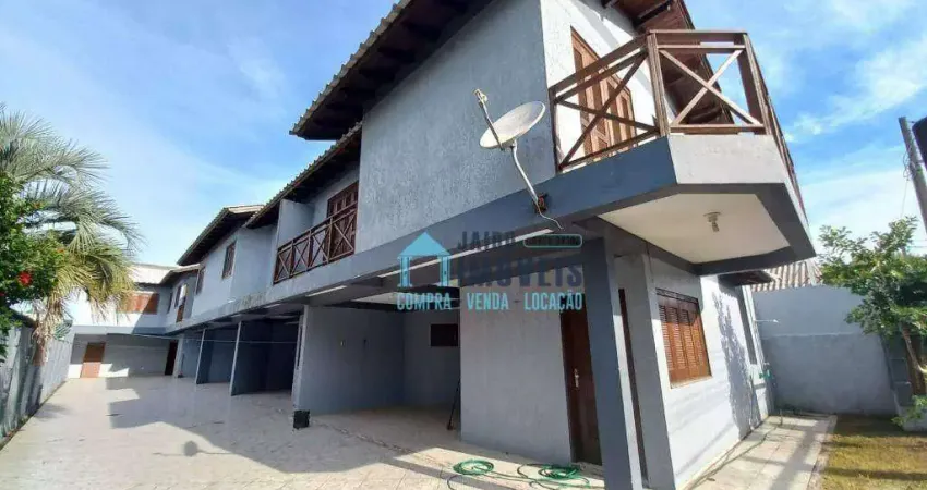 Sobrado com 2 dormitórios à venda, 85 m² por R$ 293.000,00 - Zona Nova - Tramandaí/RS