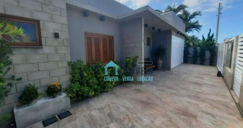 Casa com 3 dormitórios à venda, 160 m² por R$ 648.000,00 - Centro - Tramandaí/RS