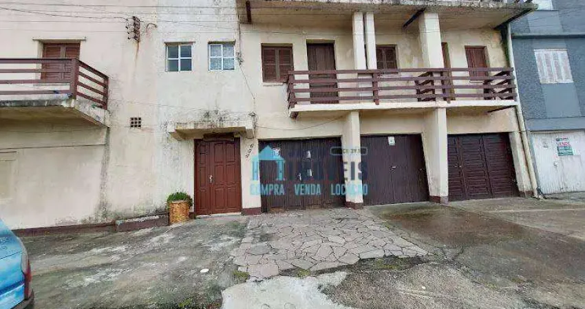 Apartamento com 2 dormitórios à venda por R$ 110.000,00 - Centro - Balneário Pinhal/RS