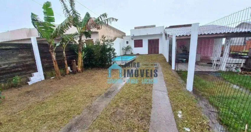 Casa com 1 dormitório à venda, 57 m² por R$ 199.000,00 - Balneário Jardim Beira Mar - Tramandaí/RS