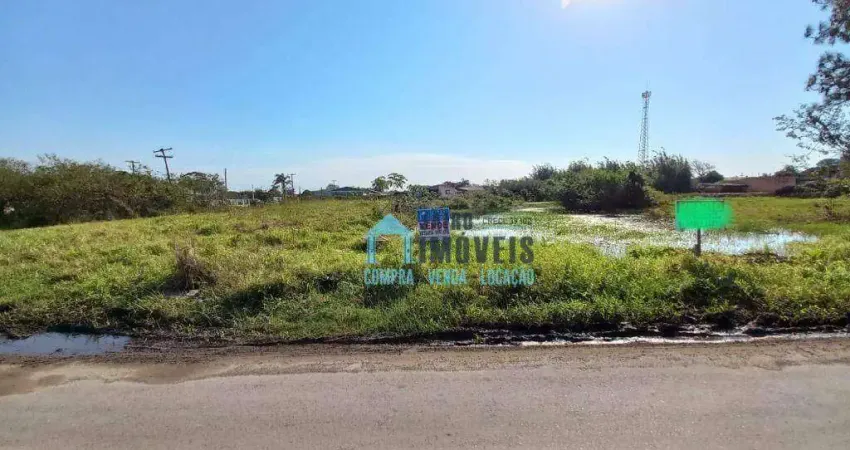 Terreno com 366,70m² à venda por R$ 110.000 - Cruzeiro do sul 01- Tramandaí/RS