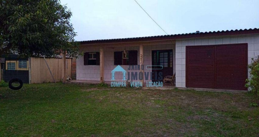 Casa com 2 dormitórios à venda por R$ 110.000 - Pinhal Sul - Balneário Pinhal/RS