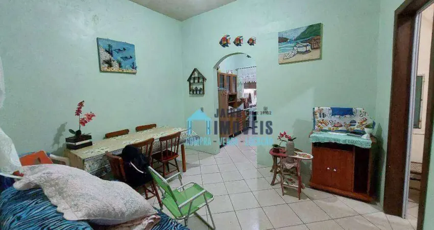 Apartamento com 2 dormitórios à venda por R$ 135.000,00 - Centro - Balneário Pinhal/RS