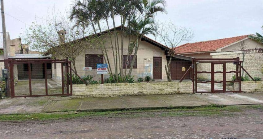 Casa para alugar, 166 m² por R$ 1.680,00/mês - Zona Nova - Tramandaí/RS
