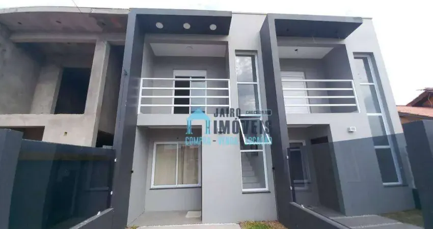 Duplex com 2 dormitórios para alugar por diária - Nova Tramandaí - Tramandaí/RS