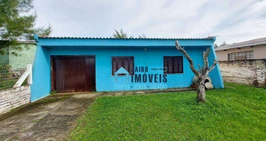 Casa com 2 dormitórios à venda por R$ 95.000,00 - Costa do Sol - Cidreira/RS