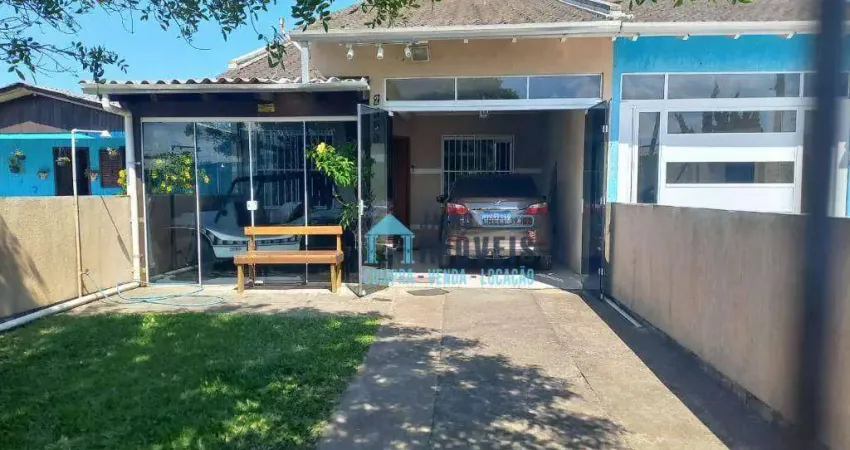 Casa com 2 dormitórios à venda, 69 m² por R$ 249.000,00 - Zona Nova Sul - Tramandaí/RS