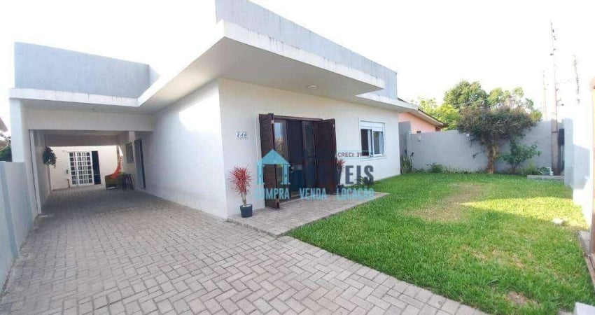 Casa com 3 dormitórios à venda, 170 m² por R$ 540.000,00 - Centro - Tramandaí/RS