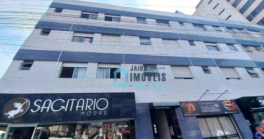 Apartamento com 1 dormitório à venda por R$ 237.000,00 - Centro - Tramandaí/RS
