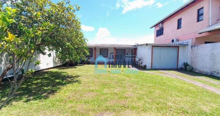 Casa com 4 dormitórios à venda, 159 m² por R$ 340.000,00 - Zona Nova - Tramandaí/RS