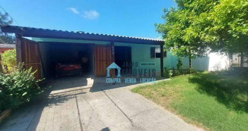 Casa com 3 dormitórios à venda por R$ 125.000,00 - Magistério - Balneário Pinhal/RS