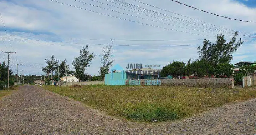Terreno à venda, 400 m² por R$ 45.000,00 - Centro - Balneário Pinhal/RS