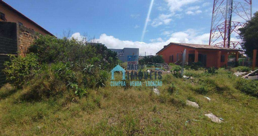 Terreno à venda, 360 m² por R$ 160.000 - Centro - Balneário Pinhal/RS