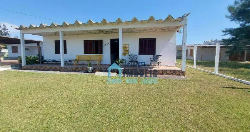 Casa com 4 dormitórios à venda, 185 m² por R$ 350.000,00 - Centro - Balneário Pinhal/RS