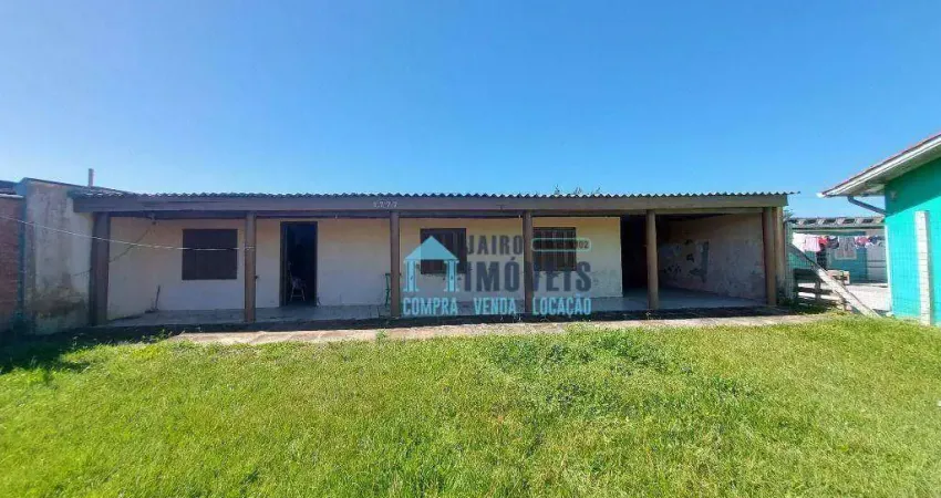 Casa com 5 dormitórios à venda por R$ 160.000 - Centro - Balneário Pinhal/RS