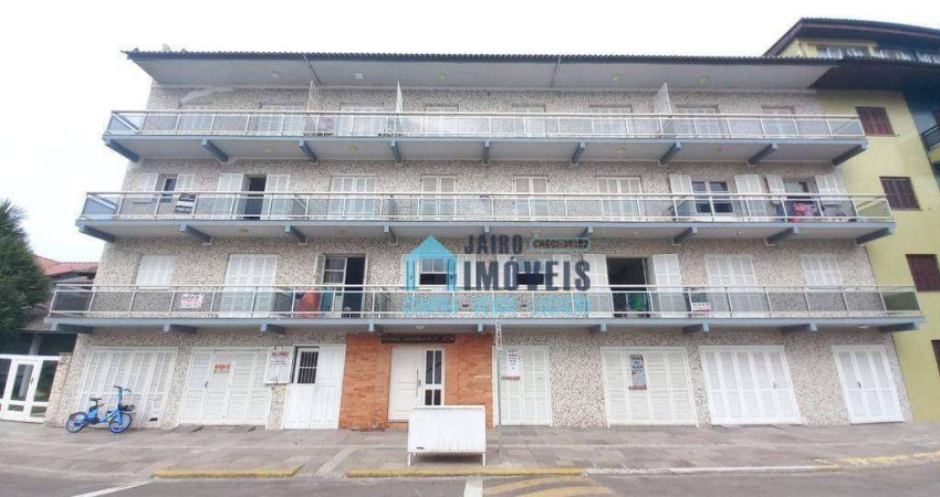 Apartamento com 2 dormitórios à venda por R$ 281.000,00 - Centro - Tramandaí/RS