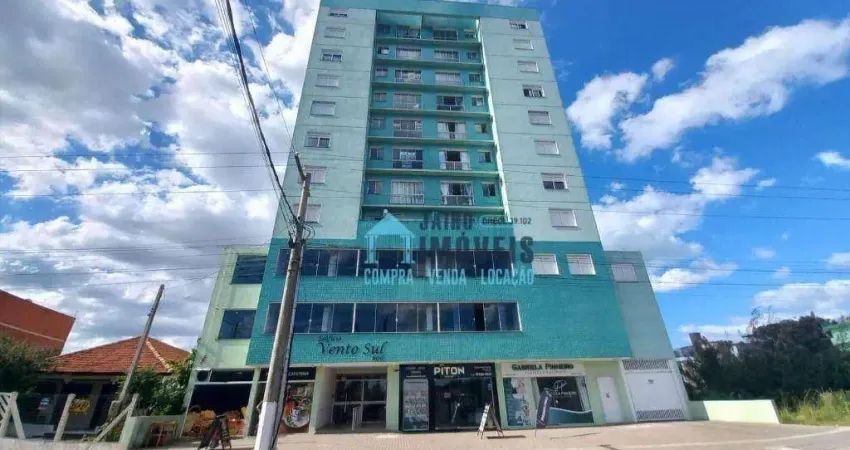 Apartamento com 3 dormitórios à venda por R$ 550.000 - Centro - Tramandaí/RS