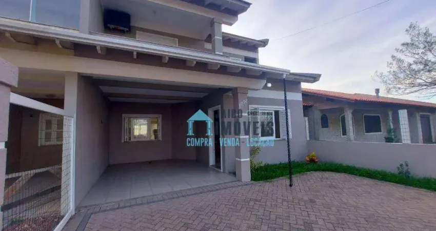 Sobrado à venda por R$ 780.000 - Nova Tramandaí - Tramandaí/RS
