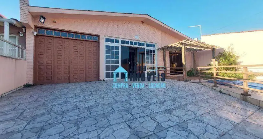 Casa com 4 quartos à venda no Centro, Balneário Pinhal 