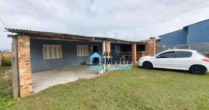 Oportunidade - Casa com 2 dormitórios à venda por R$ 165.000.00 - Centro - Balneário Pinhal/RS