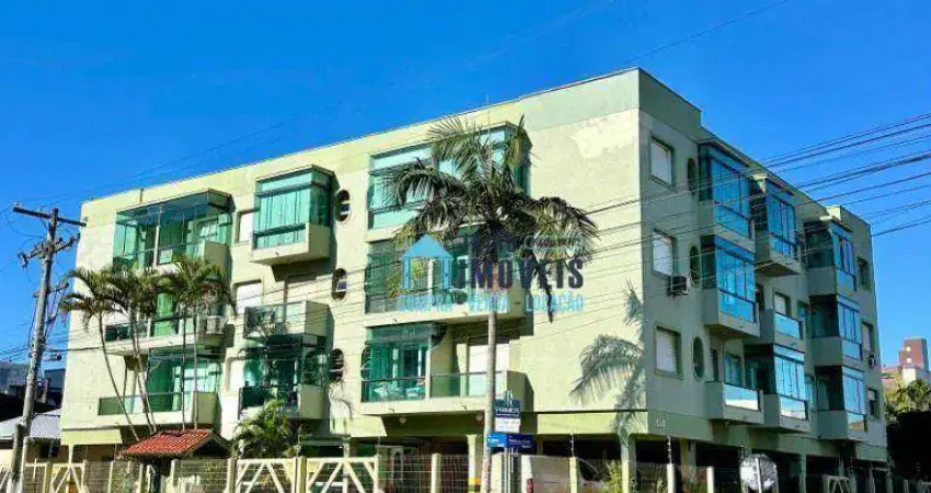 Apartamento com 2 dormitórios à venda, 55 m² por R$ 325.000,00 - Centro - Tramandaí/RS