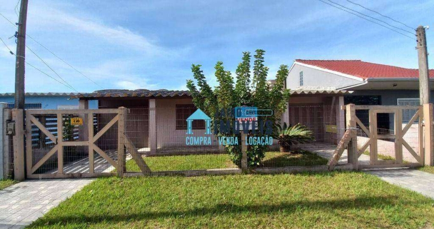 Casa com 3 dormitórios à venda por R$ 300.000,00 - Nova Tramandaí - Tramandaí/RS
