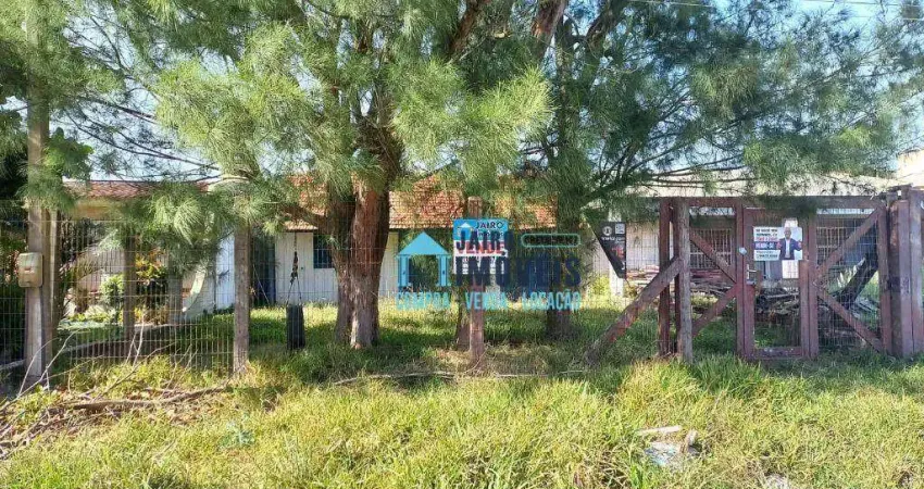 Terreno com casa mista à venda, 250 m² por R$ 292.000  Centro - Tramandaí/RS