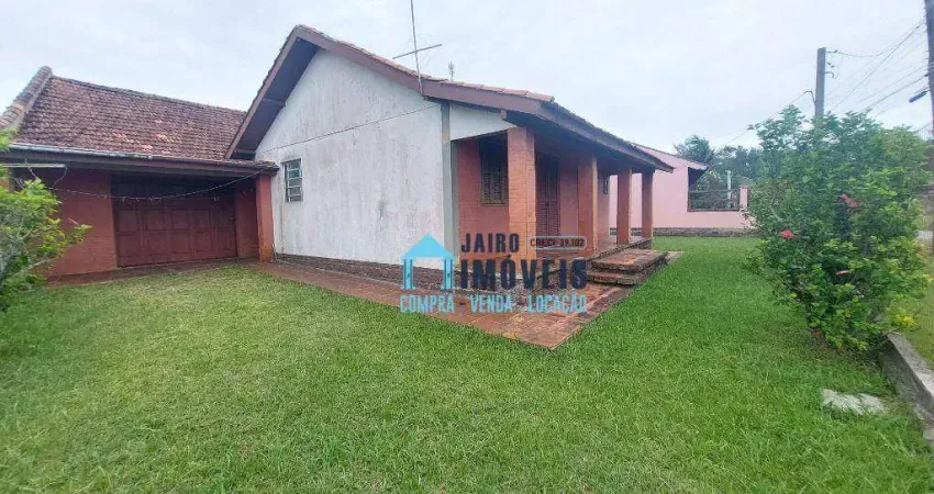 Ampla casa + Terreno à venda por R$ 378.000 - Centro - Balneário Pinhal/RS