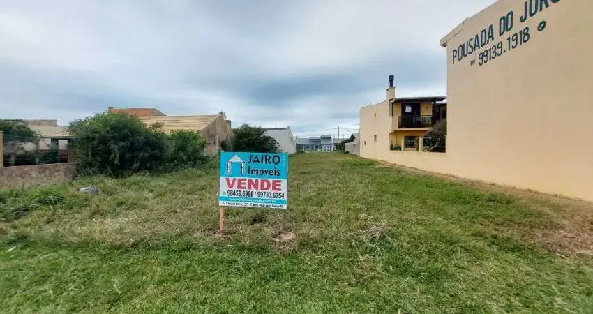 Oportunidade - Terreno à venda, 450 m² por R$ 380.000 - Centro - Balneário Pinhal/RS